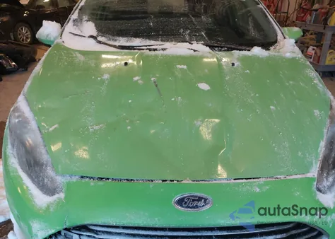 2014 Ford Fiesta Se from USA, damaged, VIN 3FADP4EJ7EM153801